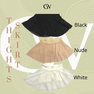 TIGHTS SKIRT/ TIGHT PANTS SKIRT