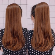 50cm cup wig - real photo