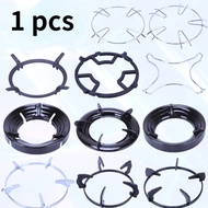 Cast iron wok ring support attachment ring wok pan pot support rack stand universal for hob burners 