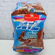 Jetz Sweet Chocolate | Jetz Chocolate | Jetz Potatoes | Chiki Kiloan | Chiki Snack