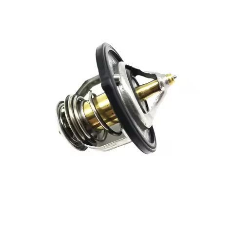 New 2550023010 25500-23010 Engine Coolant Thermostat For Hyundai Santa Fe Sonata/ Kia Sportage Optim
