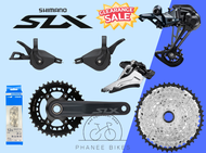 ชุดเกียร์ Shimano SLX 12 Speed Groupset รุ่น M7100