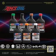 AMSOIL Full Synthetic Engine Oil All Series Available | Original Product