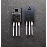 Transistor FQPF10N60C 10N60C 10N60 N-Channel MOSFET 9.5A 600V TO-220F ...ELECTRON ELECTRON
