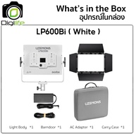 Godox LED LP400Bi LP600Bi LP1200Bi - Litemons Panel LED Bi-Color 2800-6500K / Digilife Thailand