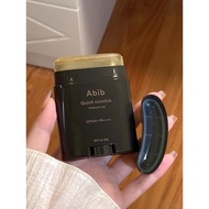Korea Korea Abib Abib Solid Sunscreen Stick Colorless Refreshing Non-Greasy Facial Body Isolation Po