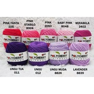 Polycherry onitsuga Yarn 1-13