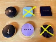 Dior Laneige Pony Effect YSL HERA BB Cushion Case 氣墊粉底吉盒 鏡盒