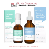 Tinh Chất Dưỡng Ẩm Cosmedica - Pure Hyaluronic Acid Serum 30ml