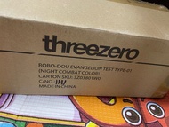 Threezero Eva 初號機  夜戰