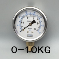 Pressure Gauge/Glycerin Oil Pressure Gauge/General Service Pressure Gauge/Air Pressure Gauge