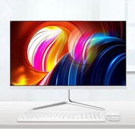 Office/Commercial Intel core i7 all-in-one computer free Windows+MS Office 2-year warranty Gift keyb