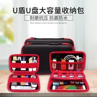 U盘收纳包银行u盾企业网银ukey密码器k宝整理盒优盘手机保护包袋3e5x9st7j22.my HL26.5.30