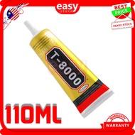 E8000 T8000 B7000 T7000 100ml Multipurpose Adhesive Glue FOR HANDPHONE SCREEN REPAIR