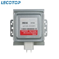 New 2M246-01TAG Air-Cooled Magnetron For LG Microwave Oven 2M246 Industrial Microwave Generator Repl