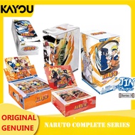 KAYOU Naruto Bing9 Jin1 Jin2 Jin3 Collection Card English Version | Officially Licensed Anime TCG Fo
