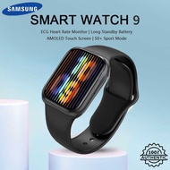 Galaxy Series 9 Samsung S9 MAX 2025 Original 2.19 inch Waterproof Smartwatch Android iOS Bluetooth S