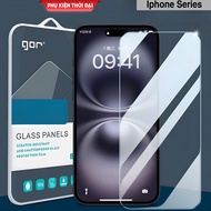 Cường lực Gor Iphone 16 Pro Max / 15 Pro Max / 14 Pro Max / XR / Iphone 11 / 11 Pro / 11 Pro Max /12