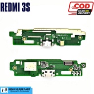 BOARD PAPAN CAS CONEKTOR KONEKTOR CHARGER XIAOMI REDMI 3S
