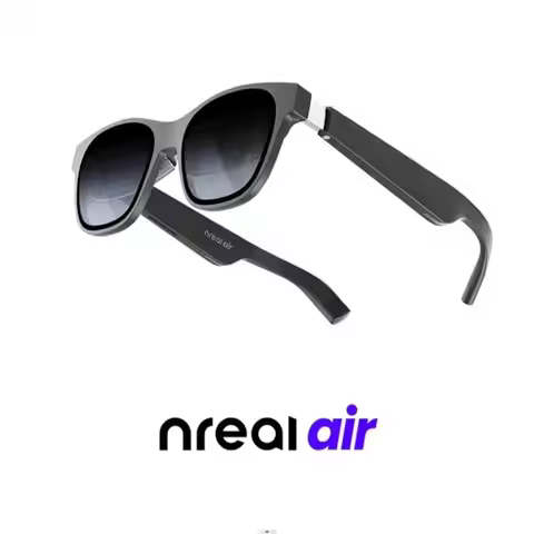 2022 Nreal Air Smart AR Glasses Portable HD Private Giant Screen Viewing Mobile Computer Screen Proj