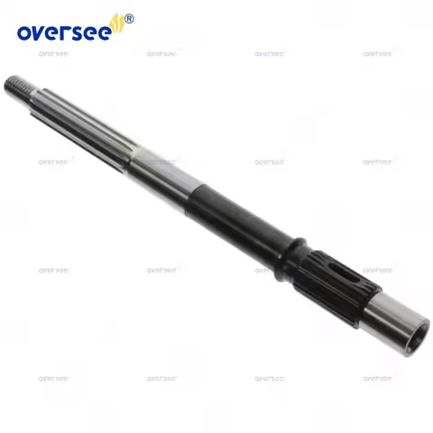 Original New 44-826193T03 Propeller Shaft For Mercury EFI 50 EFI 60 Outboard Engine OEM Parts