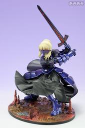 全場免運！日本正版現貨GSC Fate saber alter 黑塞巴 卑王鐵錘 鐵槌 公仔