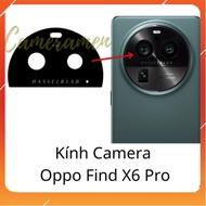 Camera Glass for Oppo Find X6 Pro, FindX6 Pro, Find X6Pro