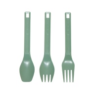 ZANE ARTS 潤滑油 A&F 獨家湯匙、輻條和叉子