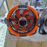 充電式電風扇 20000 mAh大電量. 四檔風速，附遙控器。Rechargeable Fan with remote control