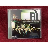 CD Fatboy Slim – On the Floor at the Boutique Condition As Shown In the Cover Photo EA104-75