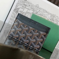 DR Hong Kong Macau Luxury Products < Deep Recovery > Goyard Goyard Dog Teeth Wallet SAINT-SULPICE Ca