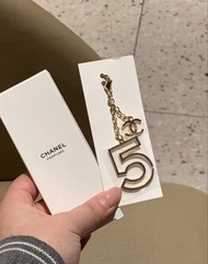 ⭐️Chanel Beauty⭐️26年最新N5香水雙C吊飾 5號香水掛飾 鎖匙扣 飾物扣