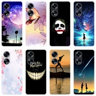OPPO A98 5G Case Silicon TPU Soft Back Cover Case OPPO A98 5G Phone Casing