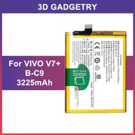 【New 0 Cycle】3225mAh B-C9 Battery Bateri for VIVO V7+ / V7 Plus