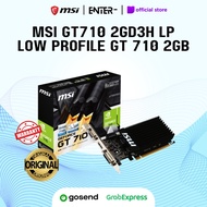 VGA MSI GT710 2GD3H LP Low Profile GT 710 2GB