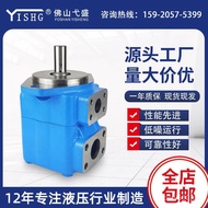 1517D-22R Hydraulic 12  Oil Pump192125V-10 14B Blade 25A-1A Injection molding machine C     6CNM