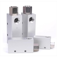 READY WARRANTY Pneumatic Vacuum Valve Ejector CV-10HS 1/8" CV-15HS 1/4" Vacuum Generator Tool Pneuma