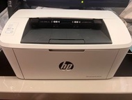 HP LaserJet Pro M15w 黑白鐳射打印機