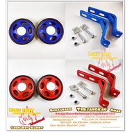 Children's Bicycle Assist Wheel Model 1