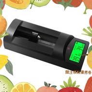 Digital Display Battery Voltage Internal Resistance Tester 0-999MΩ Universal 18650 Lithium Battery A