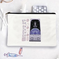 EVOLVE REPEAT Durable Hard Pencil Case For Boys With Minimalist Style  Free customization 8LM2