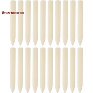 30 Pack Bone Folder Tool, Plastic Bone Folder Crafts Scoring Folding Creasing Paper Crafting Supplie
