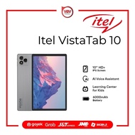 Tablet Itel VistaTab 10 Ram 4GBB Internal 128GB Garansi Resmi
