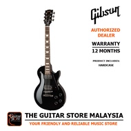 Gibson Les Paul Studio Electric Guitar With Padded Gigbag - Ebony