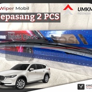 MAZDA CX8 CX 8 HYBRID PREMIUM RWB WIPER PAIR 2 PCS