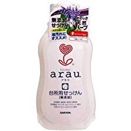 莎羅雅 arau. 廚房餐具專用洗潔精 400ml