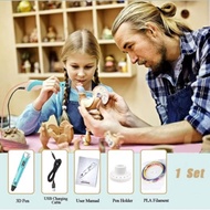 Deli low temperature 3D printing pen Multi colour