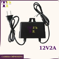[DISTRIBUTOR] GOOD TYPE 12V2A Camera Power Supply Wall Mounted Power Supply 12VDC 2A