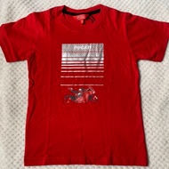 DUCATI KIDS BOY SHORT SLEEVE TEE