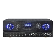 SAKURA AV-5023UB BLUETOOTH KARAOKE/ SURROUND AMPLIFIER